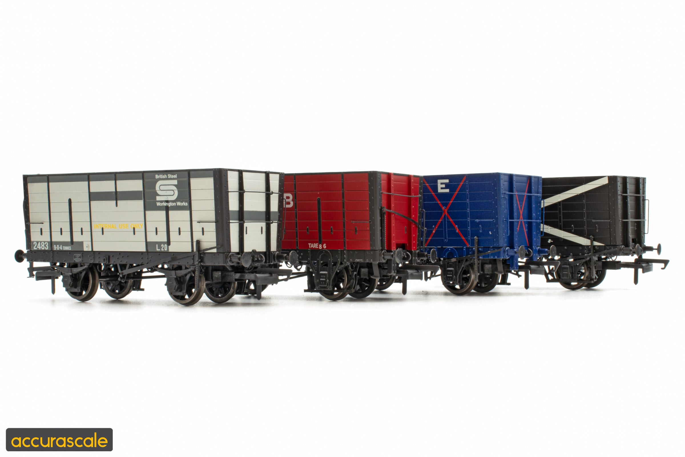 NER 20 Ton Hopper Update - Production Complete!