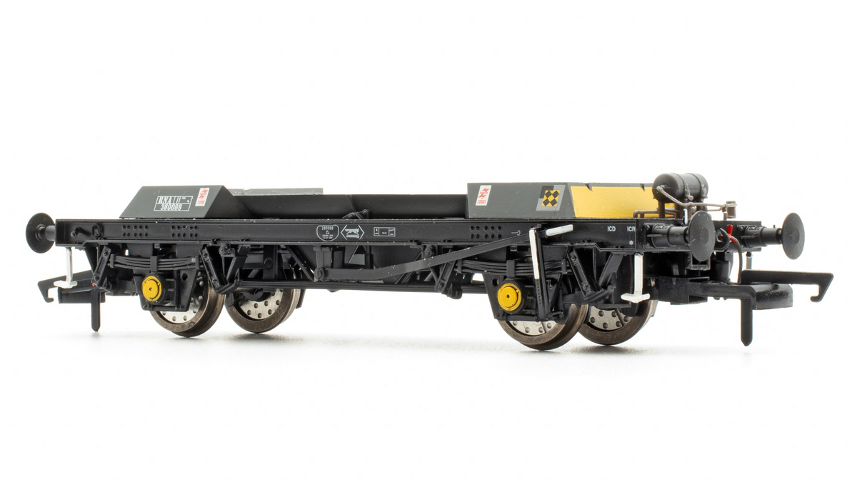 Barrier Wagons