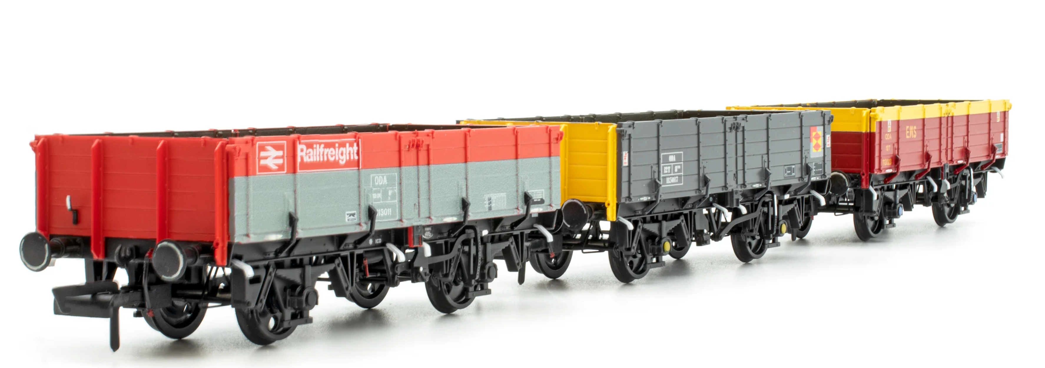 ODA - ZDV - SOV - 12T Pipe Wagon Family – Accurascale