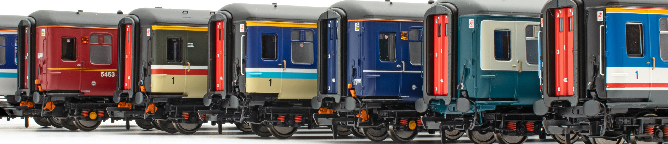Mark 2 Coaches