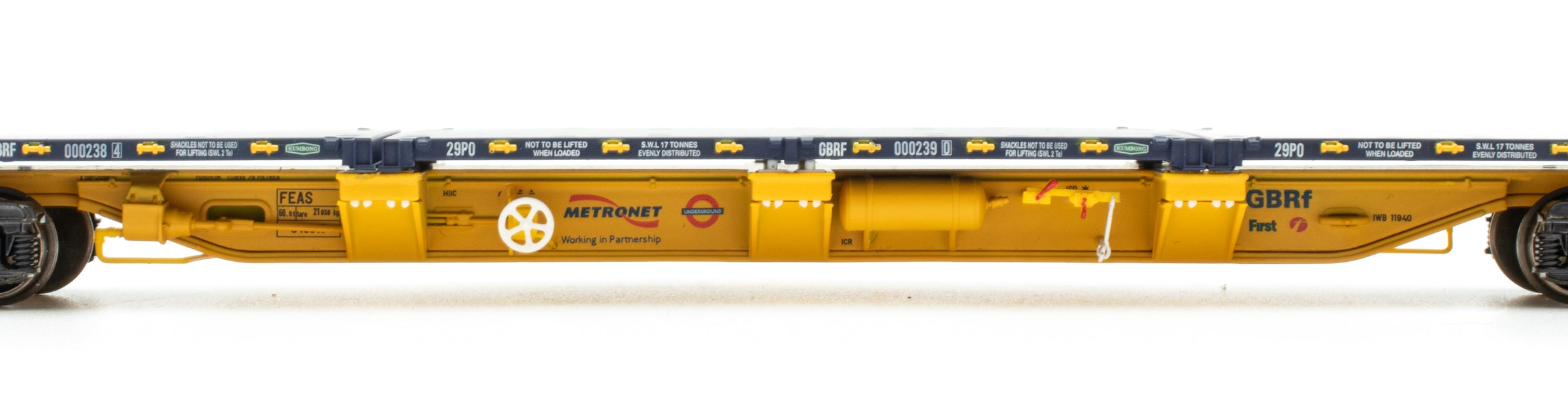 FEA Intermodal Wagons