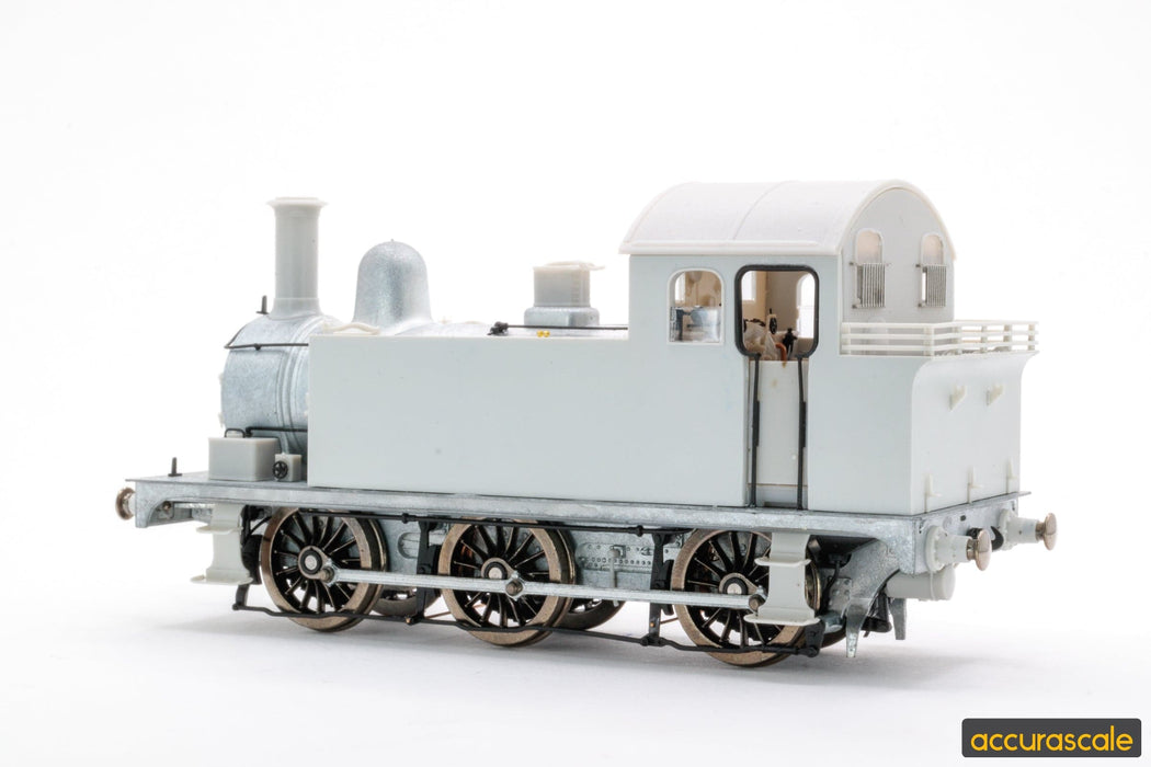 7027 - LNER J68 - DCC Sound Fitted
