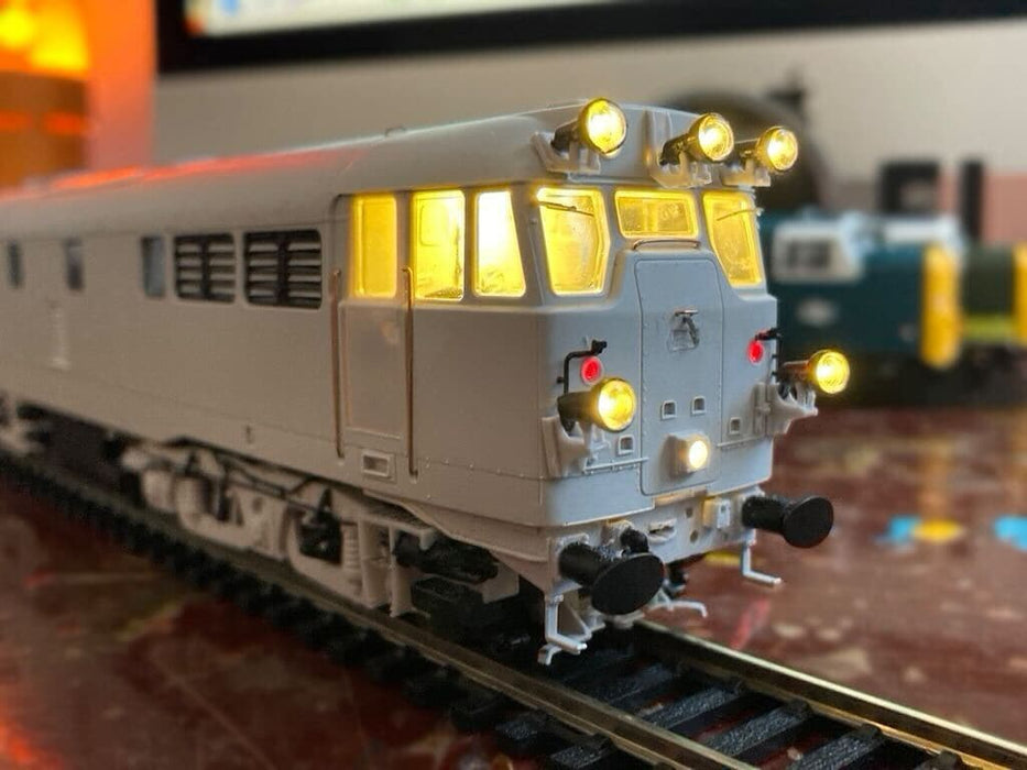 31285 - Network Rail Yellow - DCC Sound Fitted