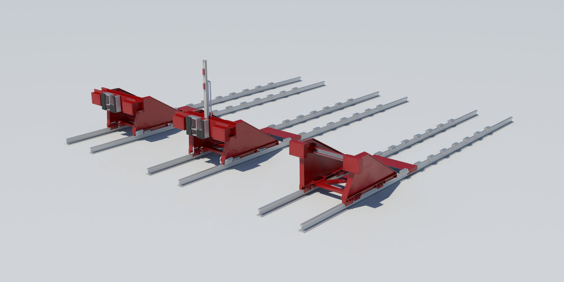 Introducing the Rawie Buffer Stops in 4mm