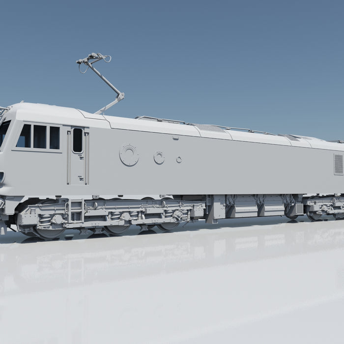 Accurascale Class 92 Enters Tooling