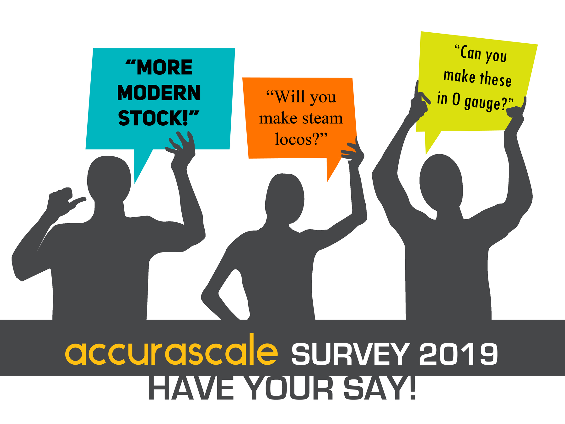 Accurascale Survey 2019: Have Your Say!