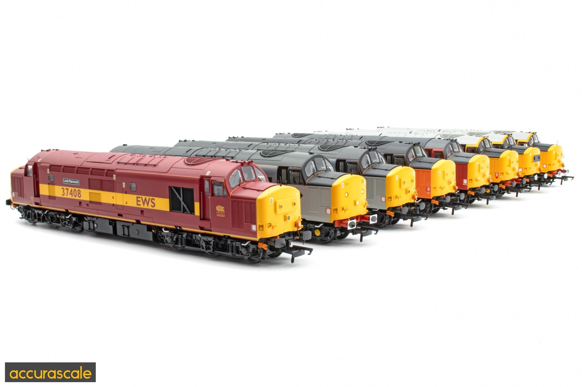 Class 37 Update – Production Progress and Revised Delivery Date