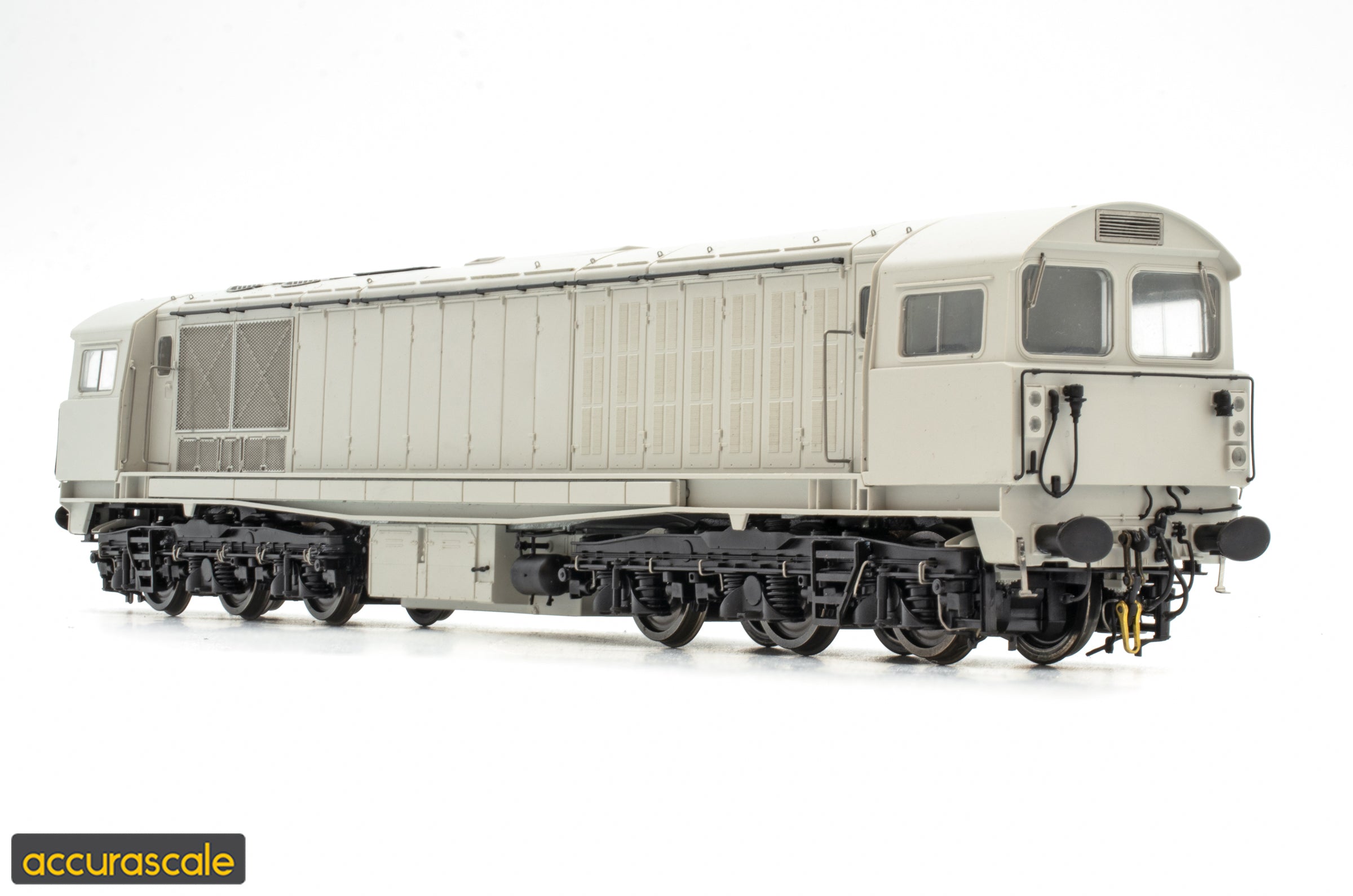 Fancy a Good 'Bone'? Our Brand New Accurascale Class 58