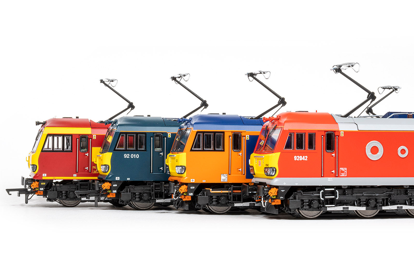 Class 92 Update - First Batch of Decorated Samples Arrive! – Accurascale