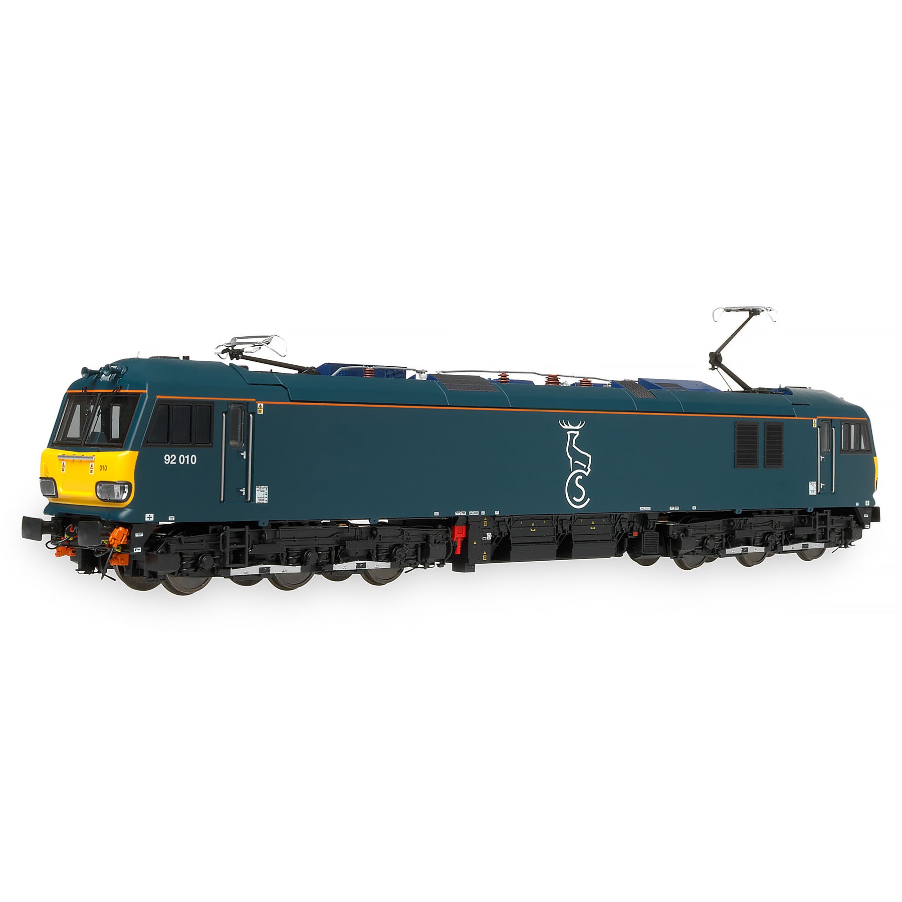 Remaining Class 92 and Mark 5 Delivery Update
