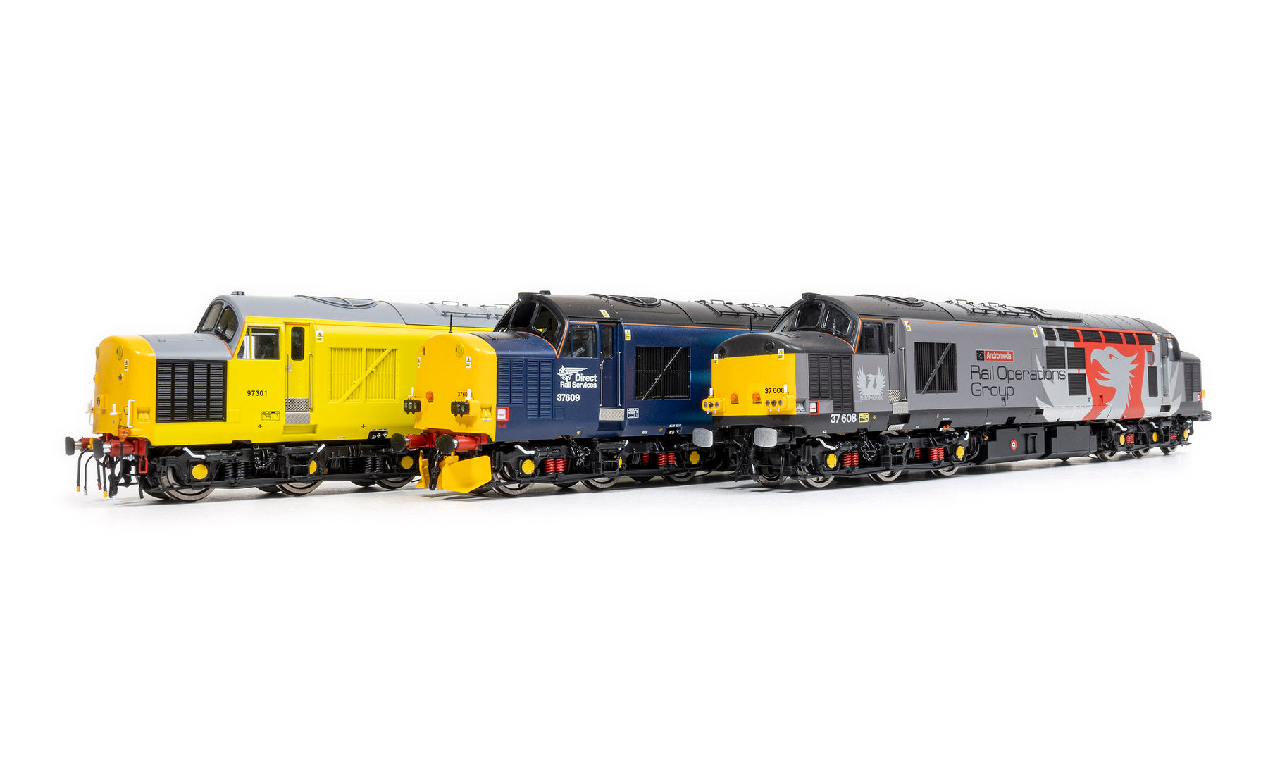 Class 37 Update And New Announcement - June 2022