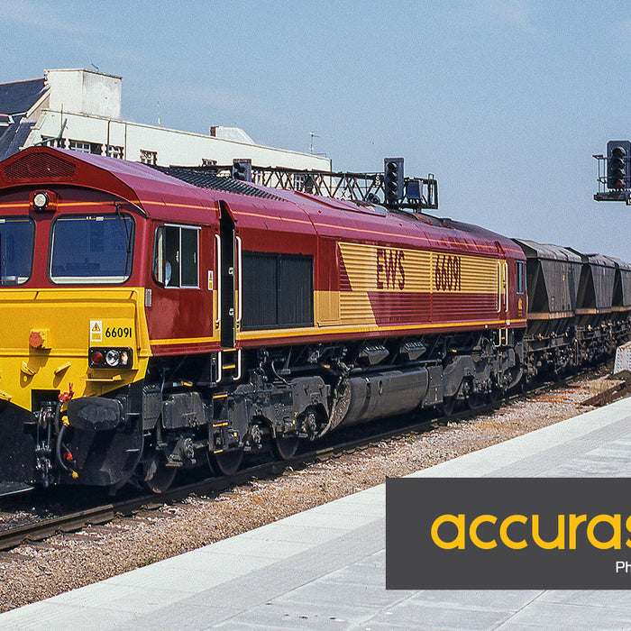 Shed Heaven - Looking Back On 25 Years of the Class 66