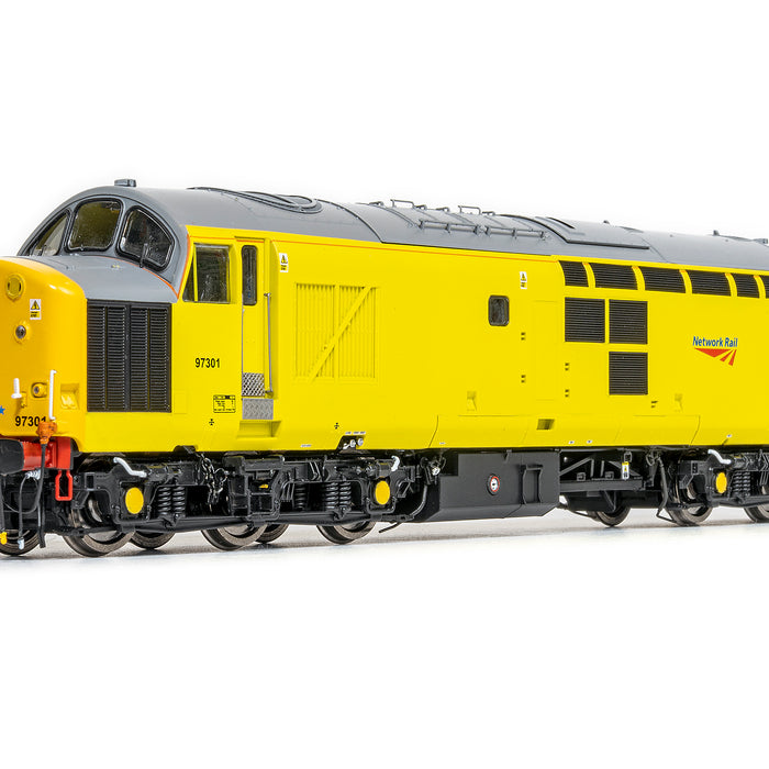 First Class 37 Decorated Sample Revealed!