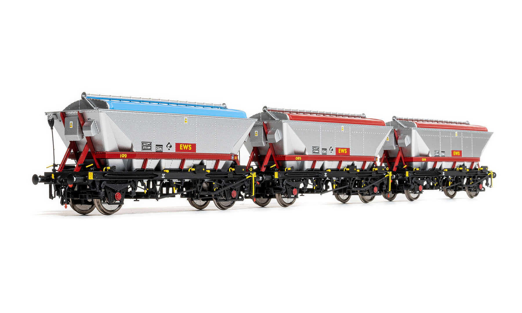 A First Look At Our CDA Wagons