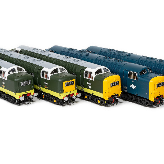 Deltic Arrival Update - May 2022