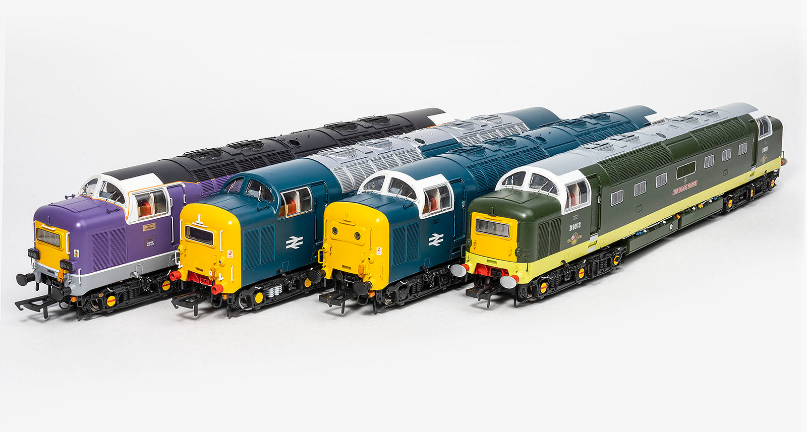 Decorated Deltic Update - February 2021