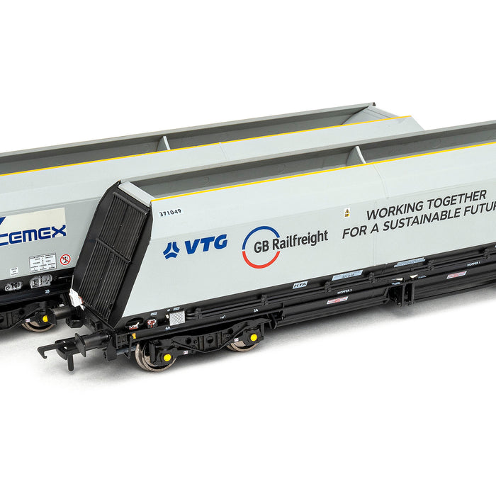 New Announcement! Short HYA Wagons in OO/4mm!