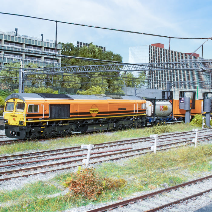 Let's Raise £10,000 Together For Samaritans With Our Latest Class 66!