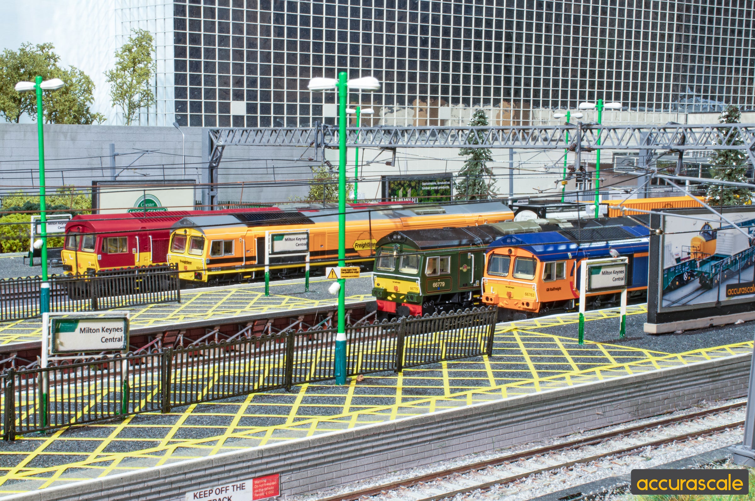 Deal Train Welcome to Accurascale's Lifetime Warranty, For Future, Present and Pa