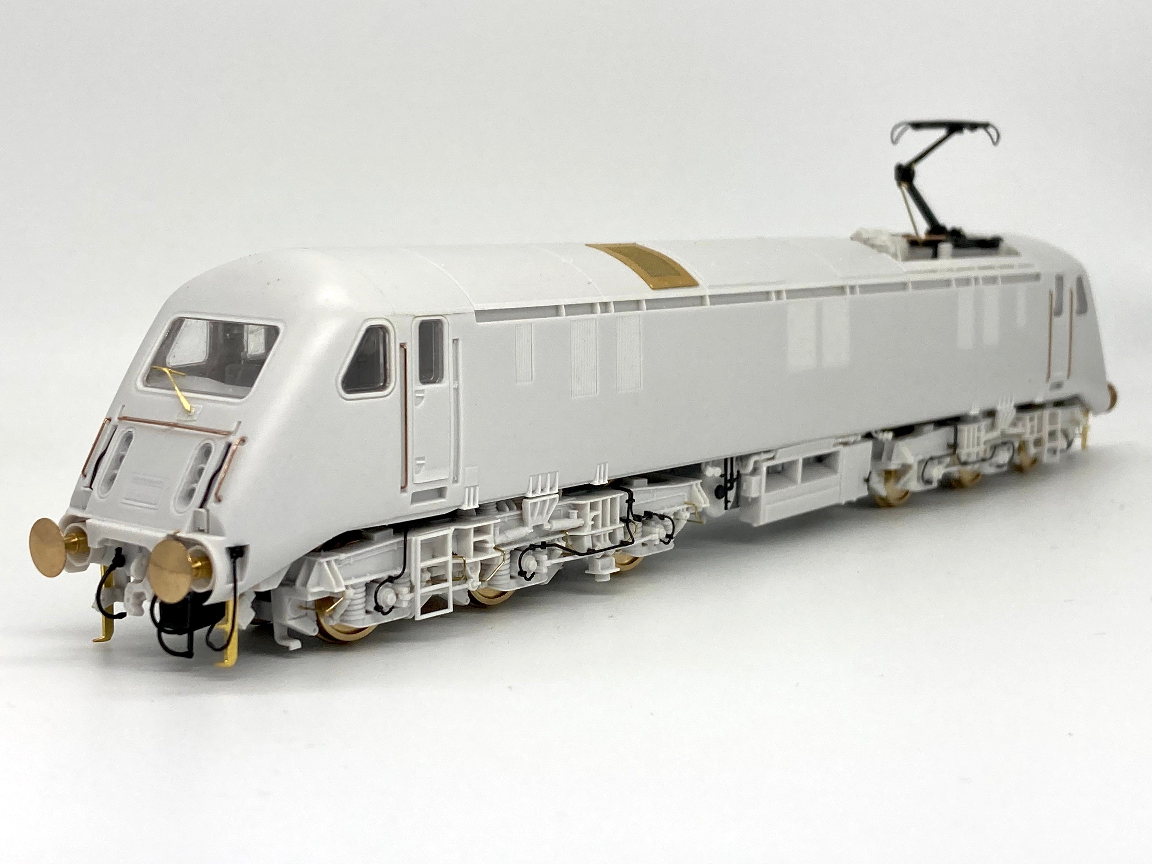 A First Look At Our Class 89 – Accurascale