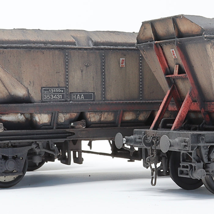 Let's Get Involved - Weathering MGR Wagons With James Makin