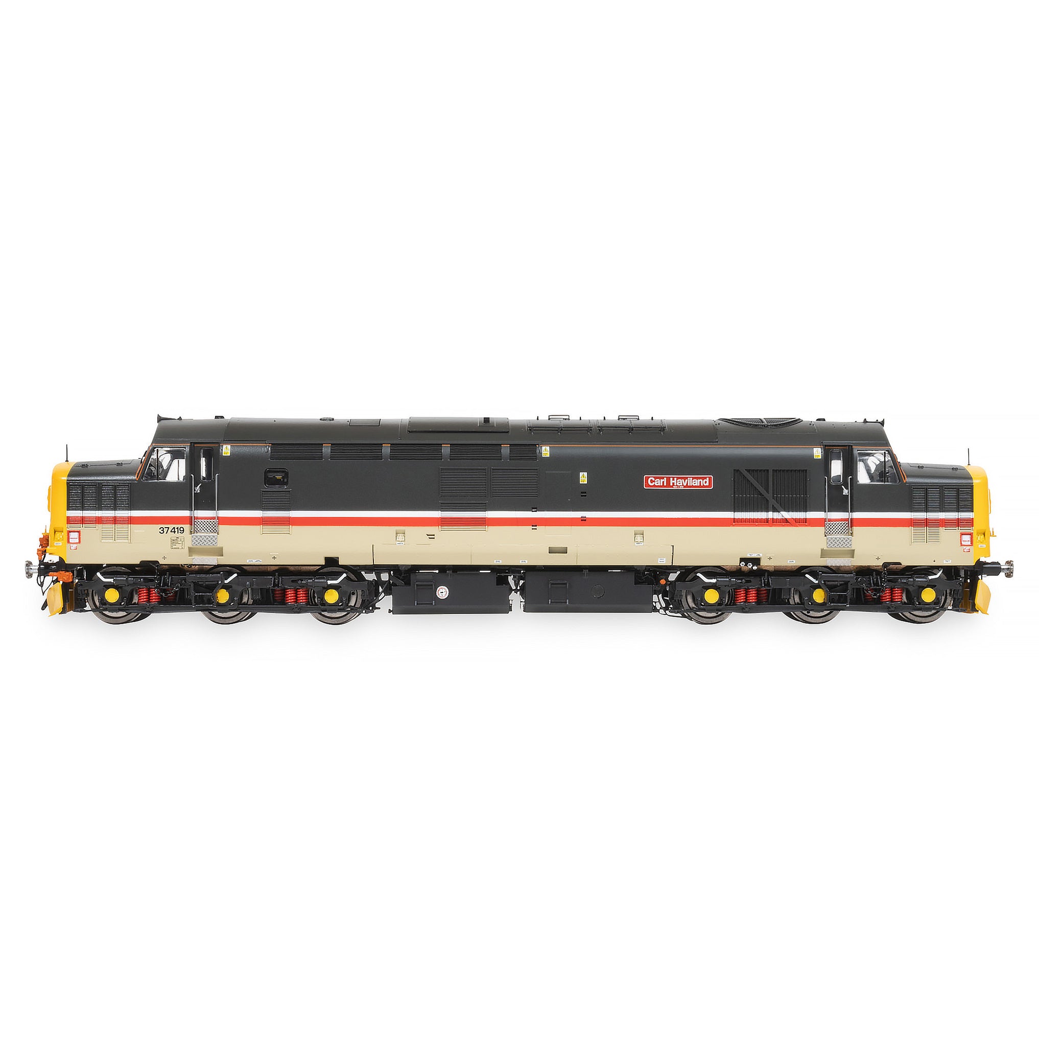 Class 37 Model Project Update - Class 37 January 2023 — Accurascale