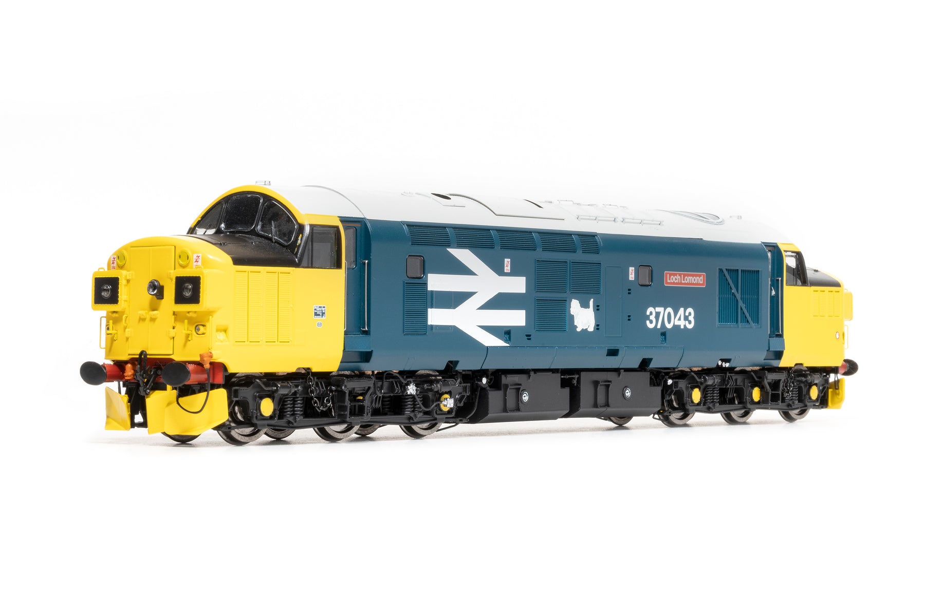 Want Chips With That? Class 37 Update October 2022