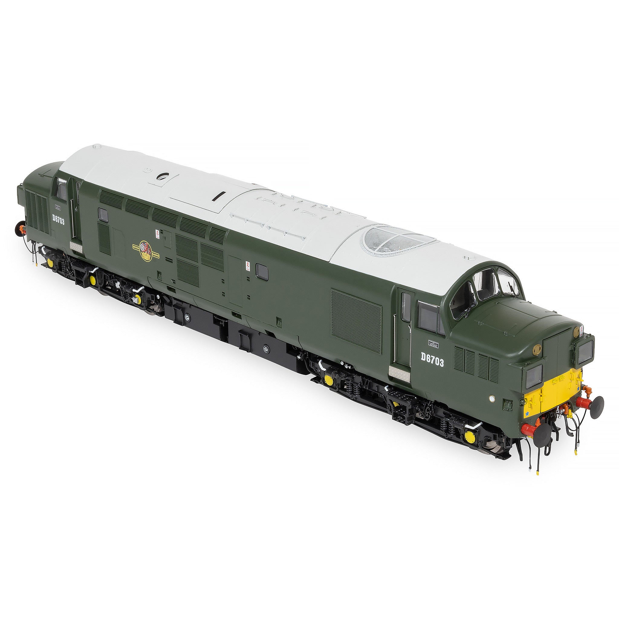 Class 37 Model New Accurascale Exclusive Class 37