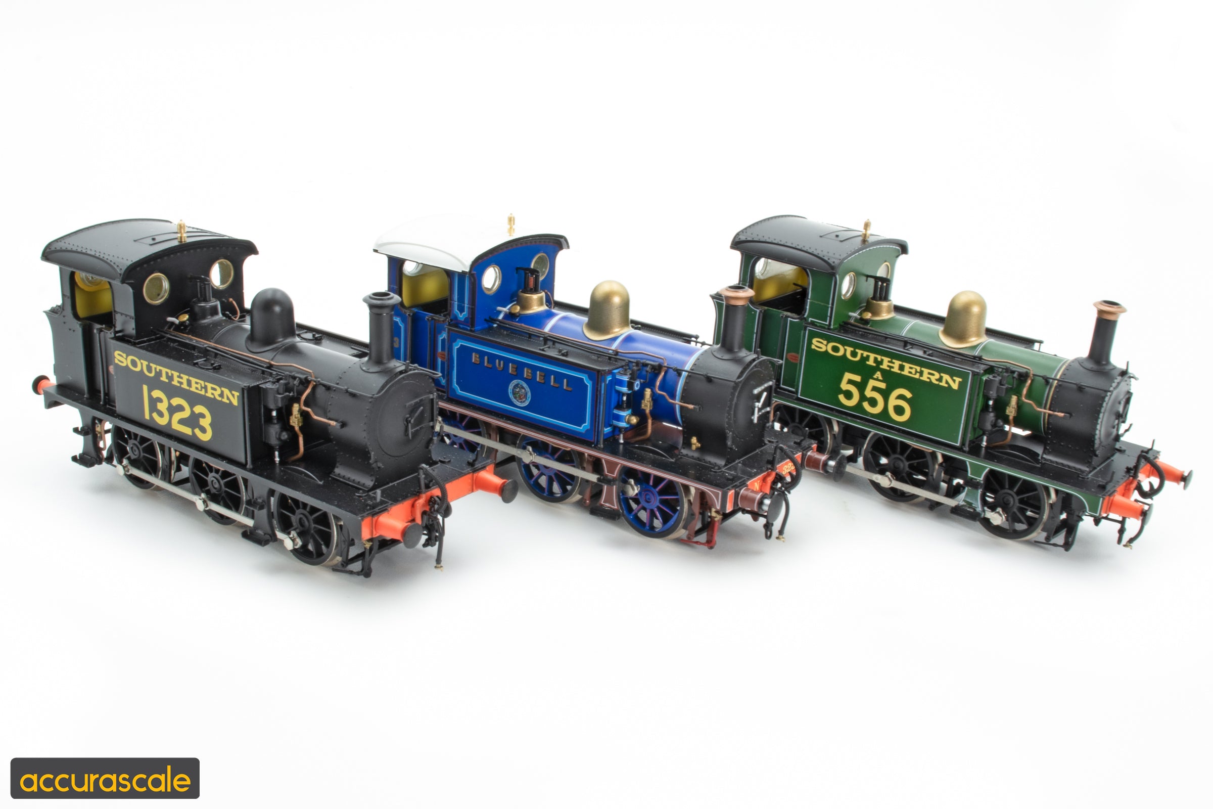 SECR P Class Update July 2024 – Accurascale
