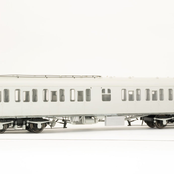 Delicious Subs! Welcome To Our Mark 1 Suburban Coaches in OO/4mm