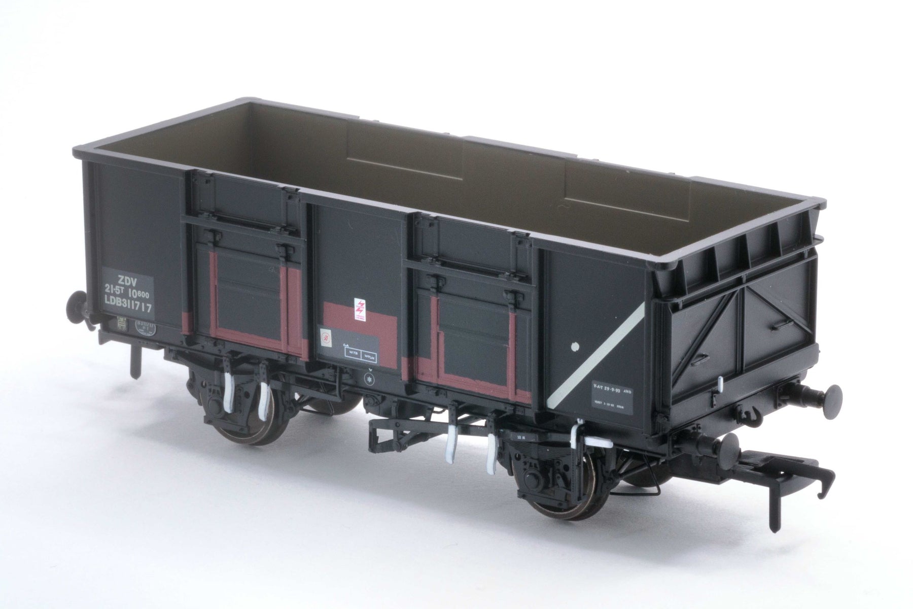 New Accurascale Exclusive; The ZDV Wagon!
