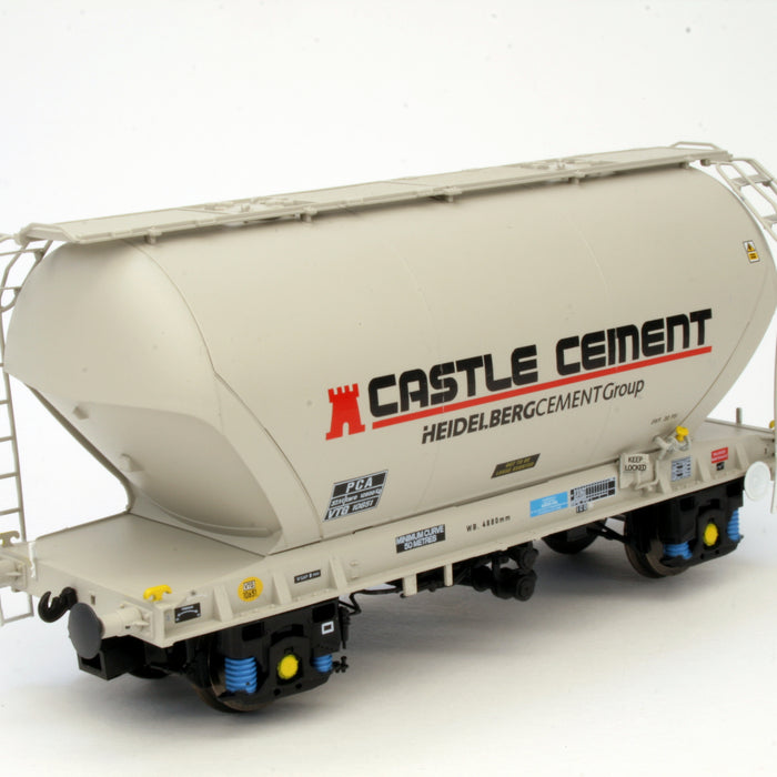 Kings of The Castle - New Castle Cement PCA Run Announced!