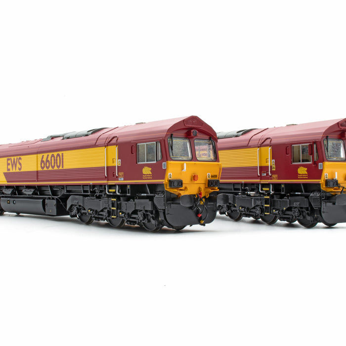 Fitting your Class 66 Front Valance/Bufferbeam