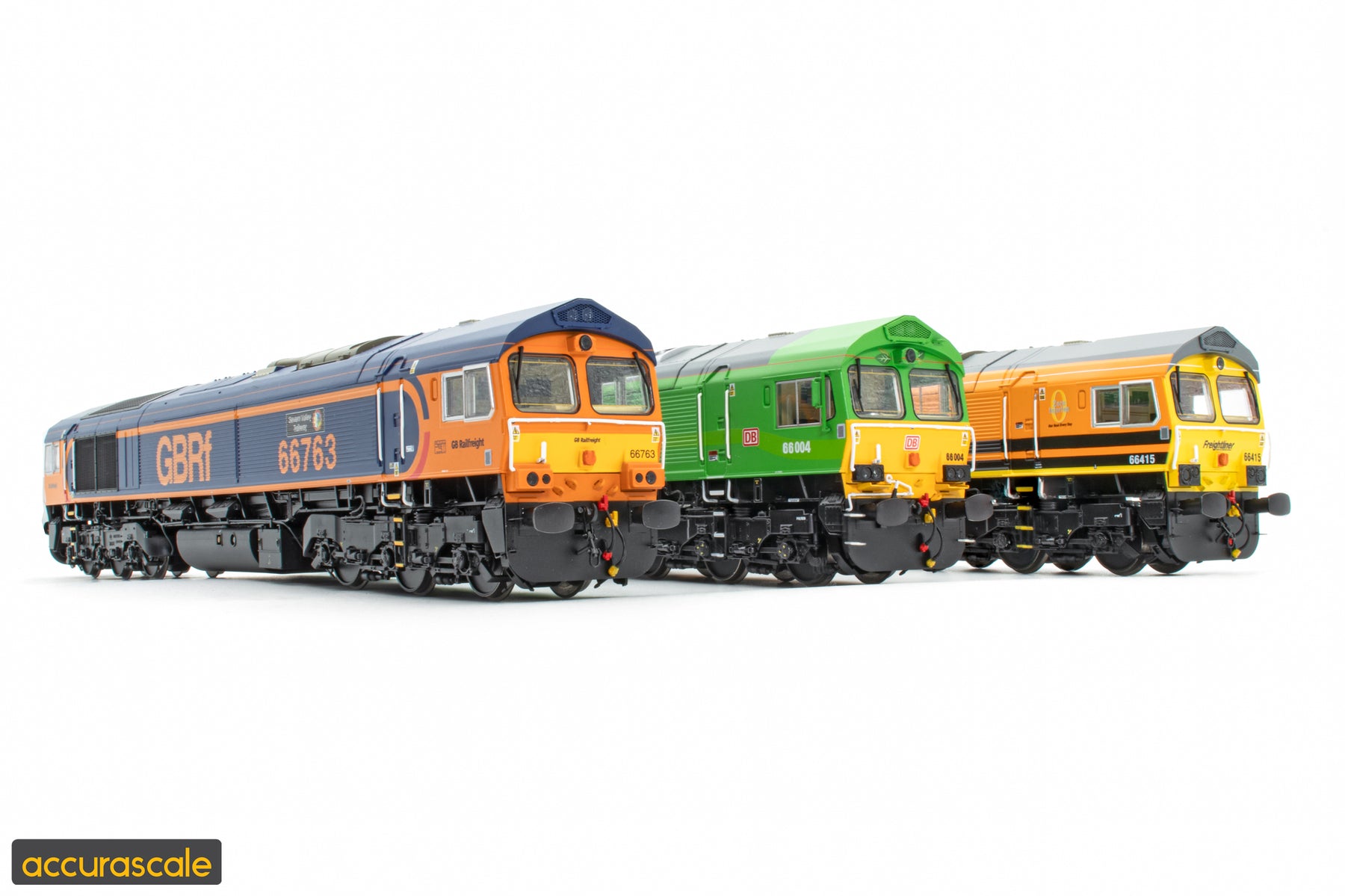 Shed Heaven, The Accurascale Class 66 - The Final Countdown!