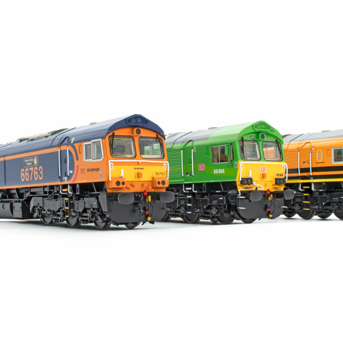 Shed Heaven, The Accurascale Class 66 - The Final Countdown!