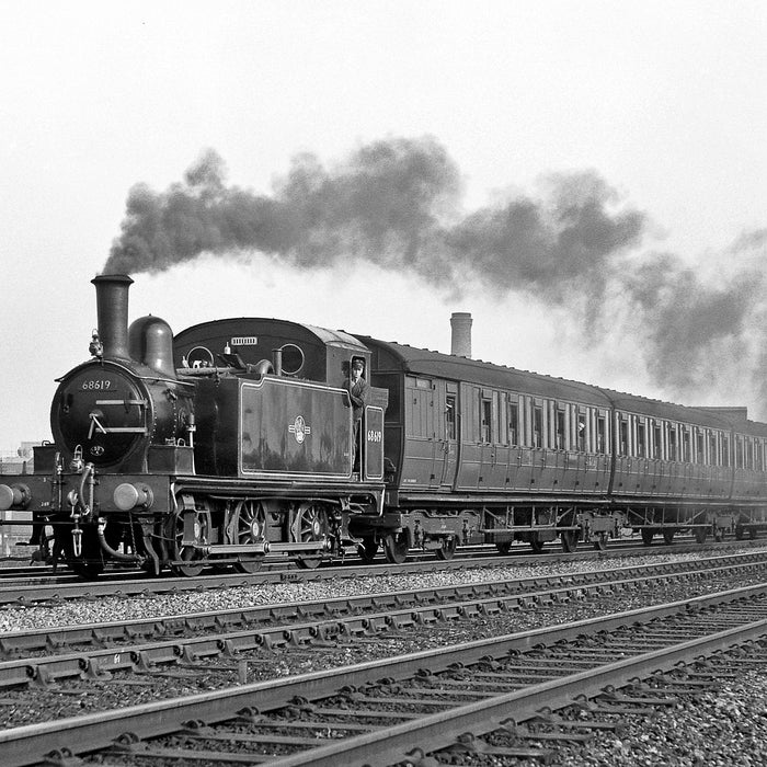 A Bevy Of Buckjumpers – Holden’s R24 and S56 Classes (LNER J67/J69) and Hill C72 Class (LNER J68)