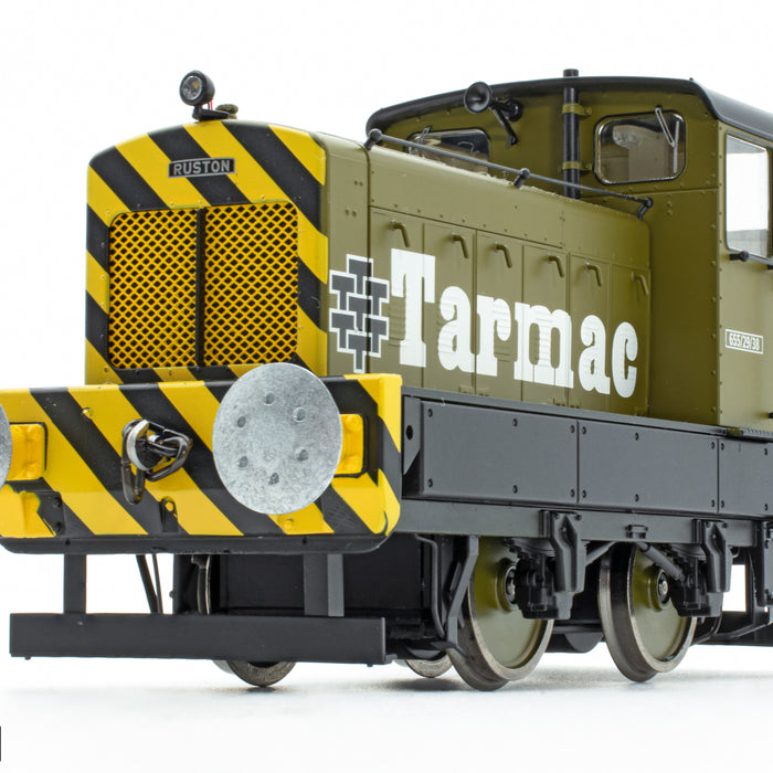 Boy From The Black Stuff - Tarmac Ruston 88DS Latest Accurascale Exclusive