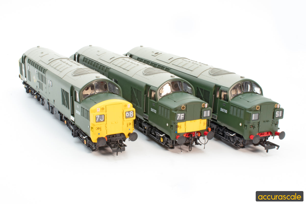 Class 37 Model EE's first five - The next 37s about to arrive — Accurascale