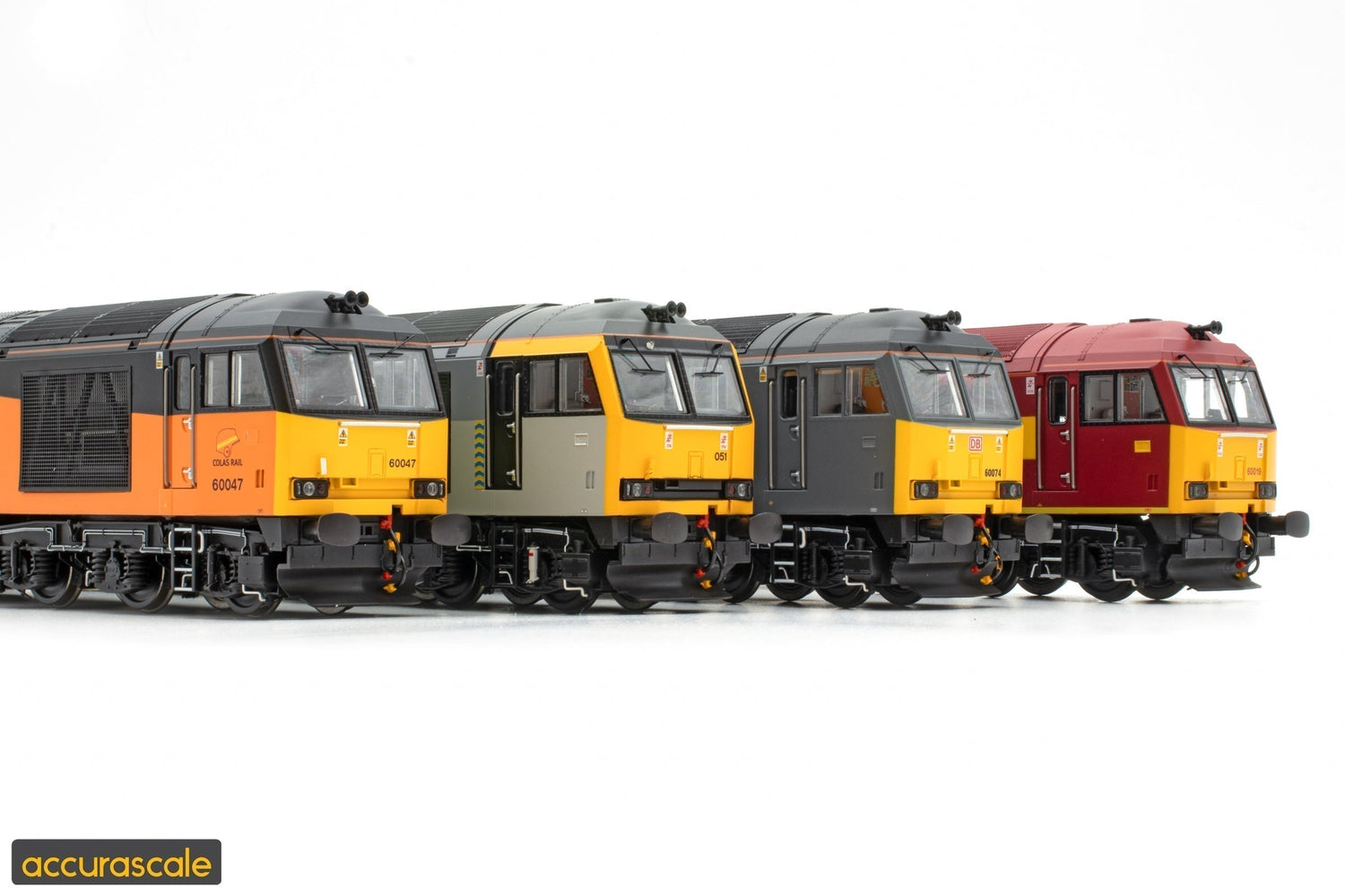 Luke's Tug Leads Class 60 Run 2 Main Range