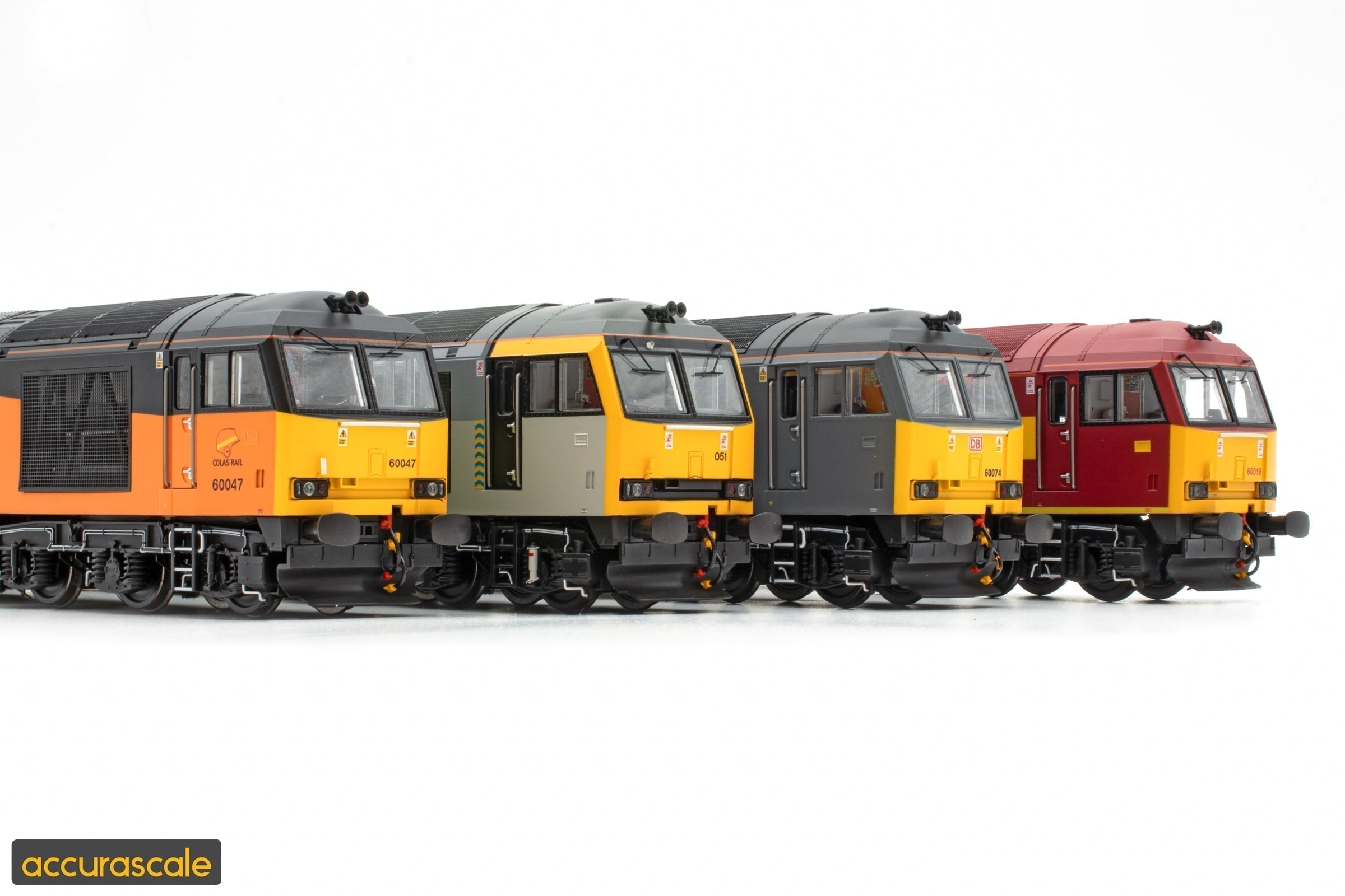 Luke's Tug Leads Class 60 Run 2 Main Range