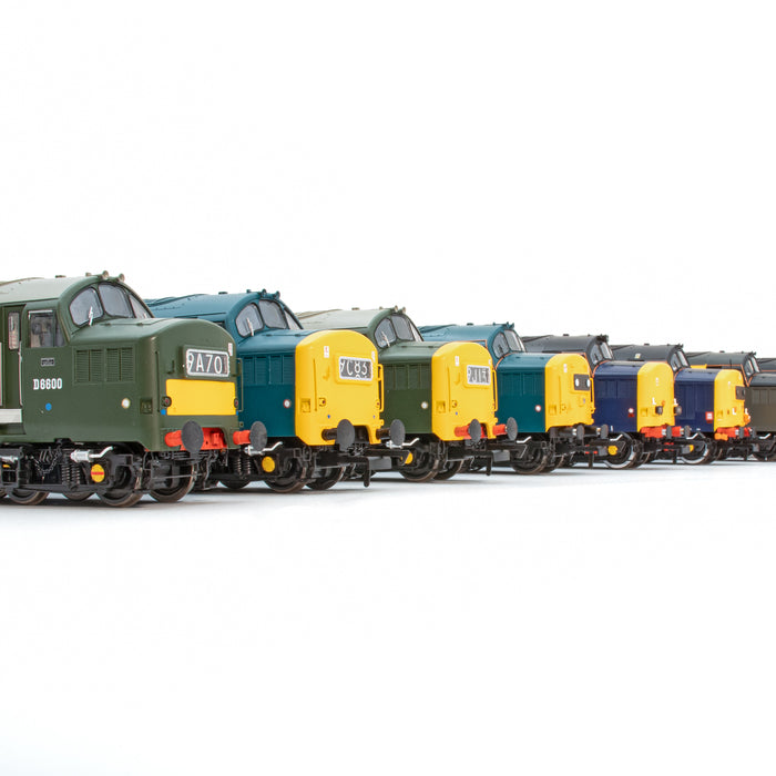 Class 37 Run Two Decorated Samples Are Here - Full Update