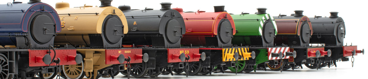 Austerity Measures - Saddle Tank Delivery Update