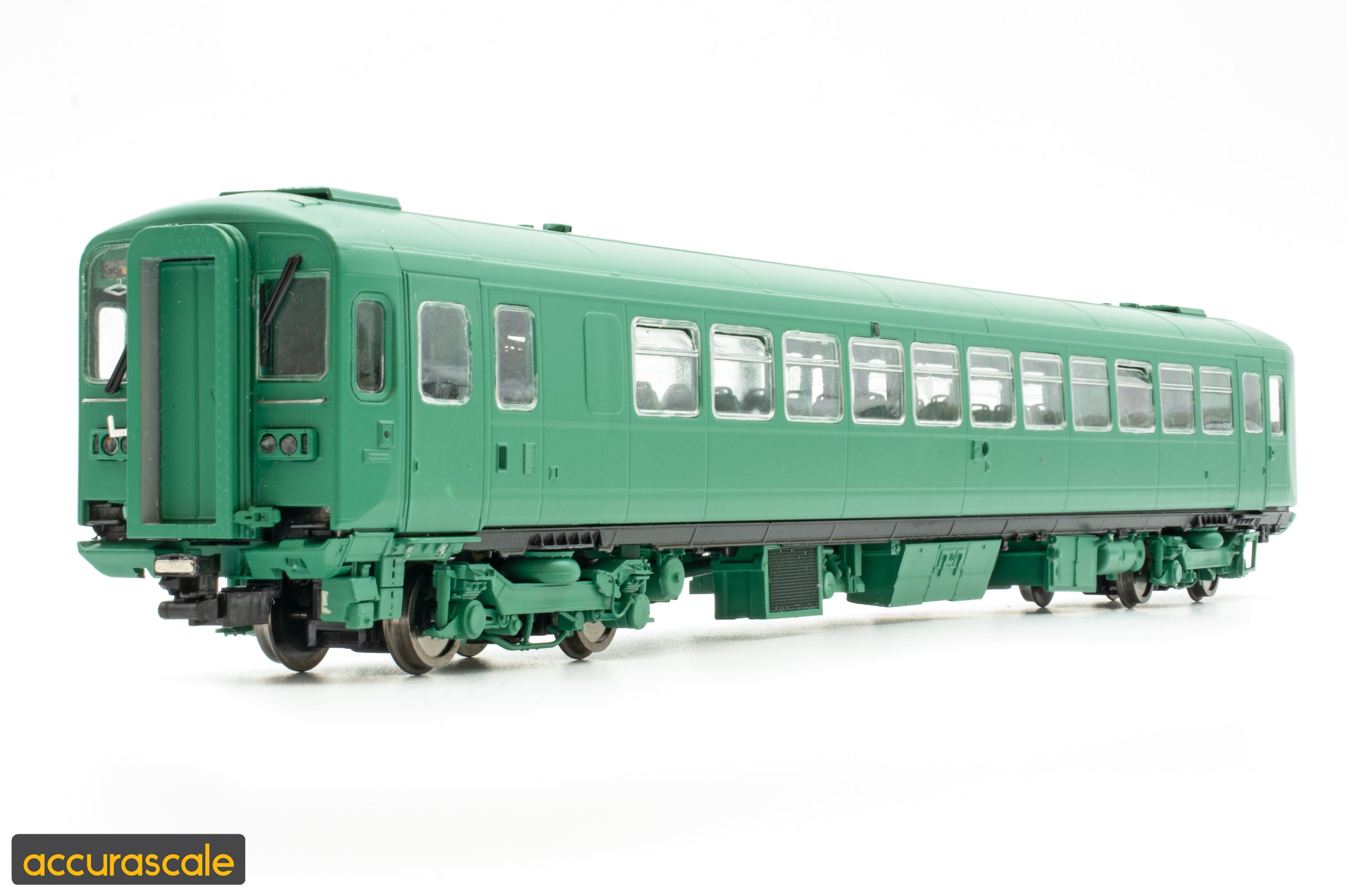 Deal Train ‘Skateboard’ DMUs Roll Out to Flip Your Branch Line Layouts! – Accurascale