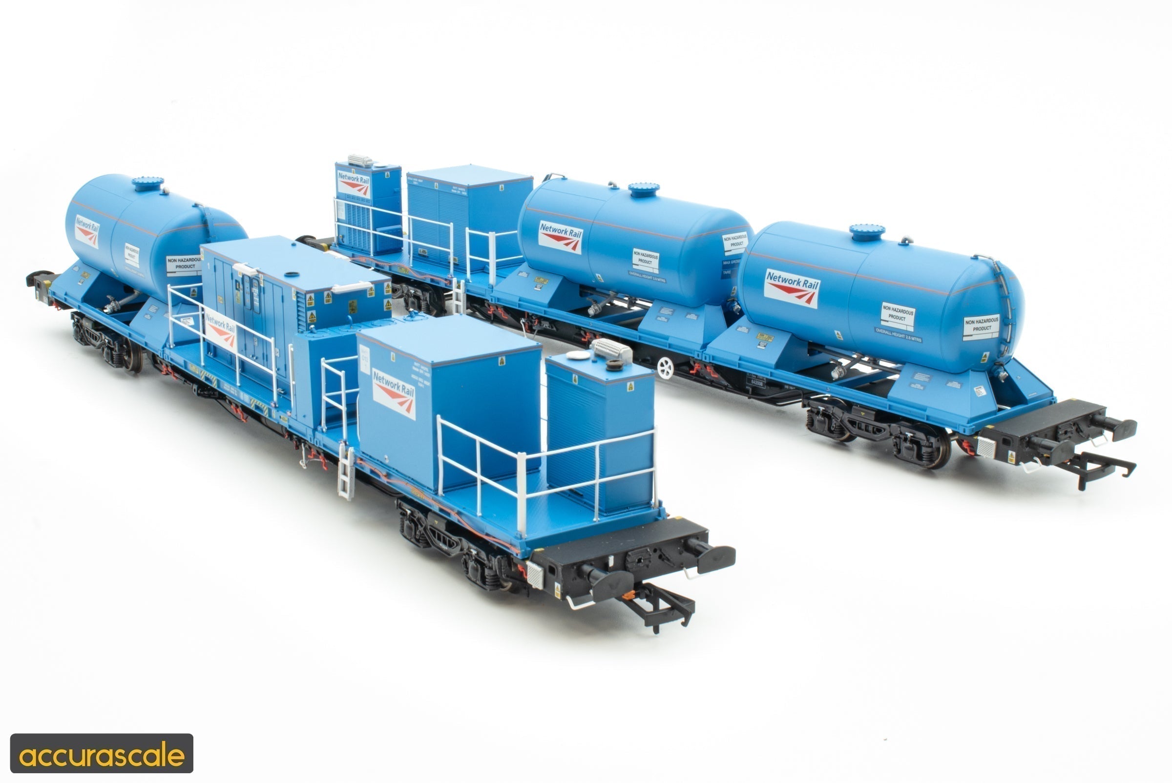 Leaf Busters - RHTT Trains in OO/4mm Are Back! – Accurascale