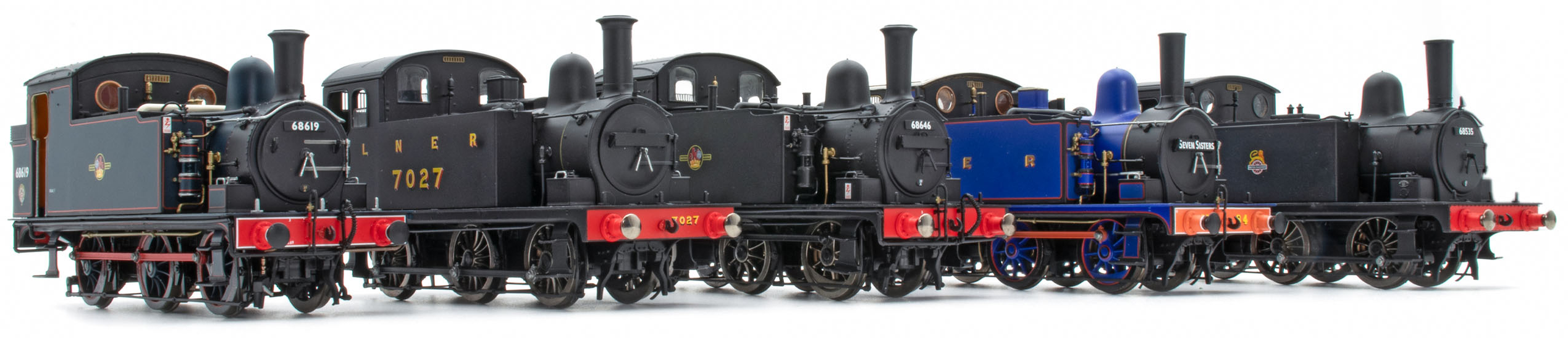 J67 J68 J69 — Accurascale