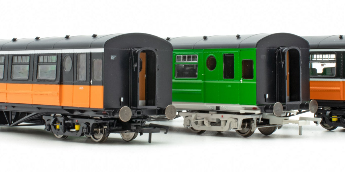 Park Royal Coaches — Accurascale