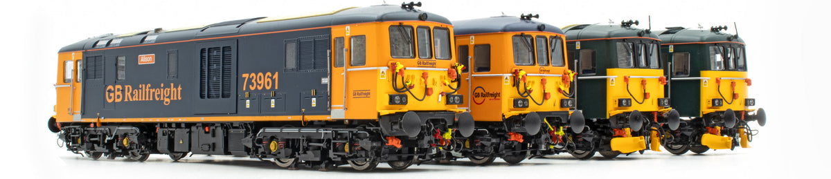 Class 73 – Accurascale