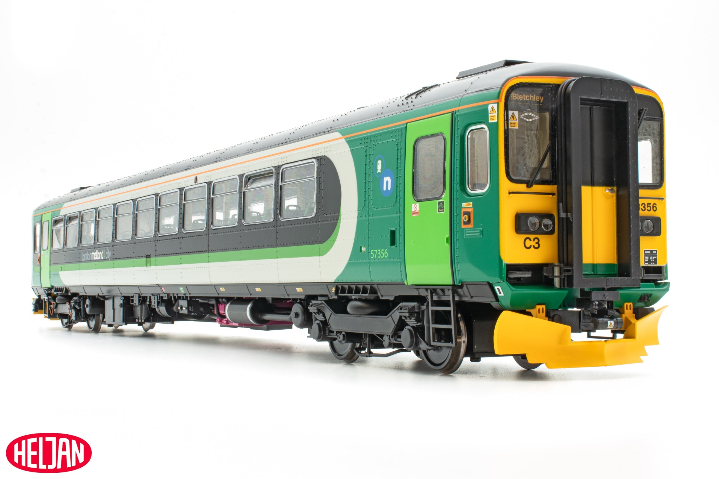 Class 153 – Accurascale
