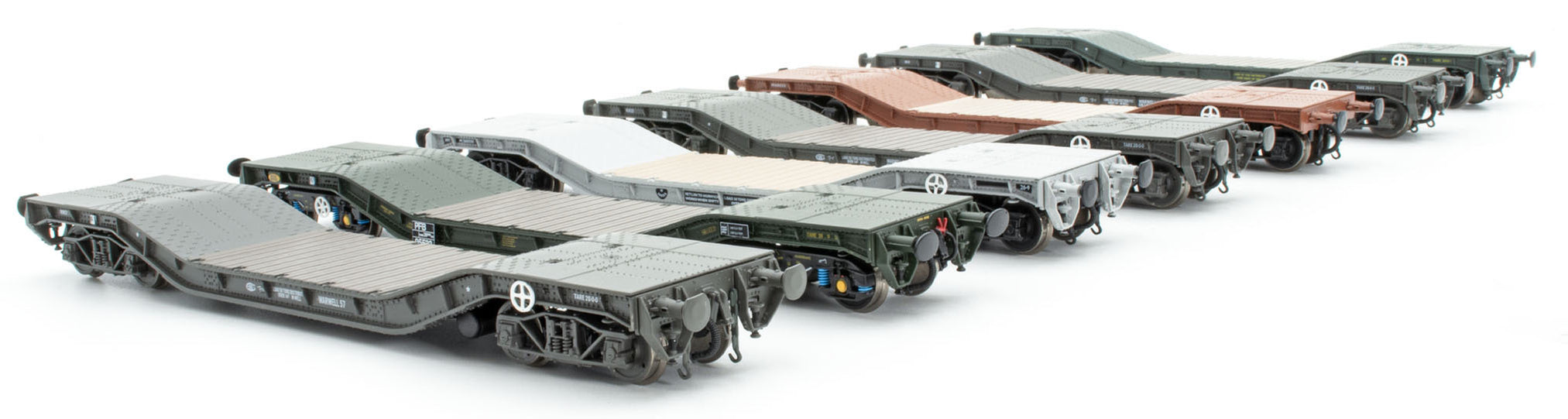 Warwell Wagons — Accurascale