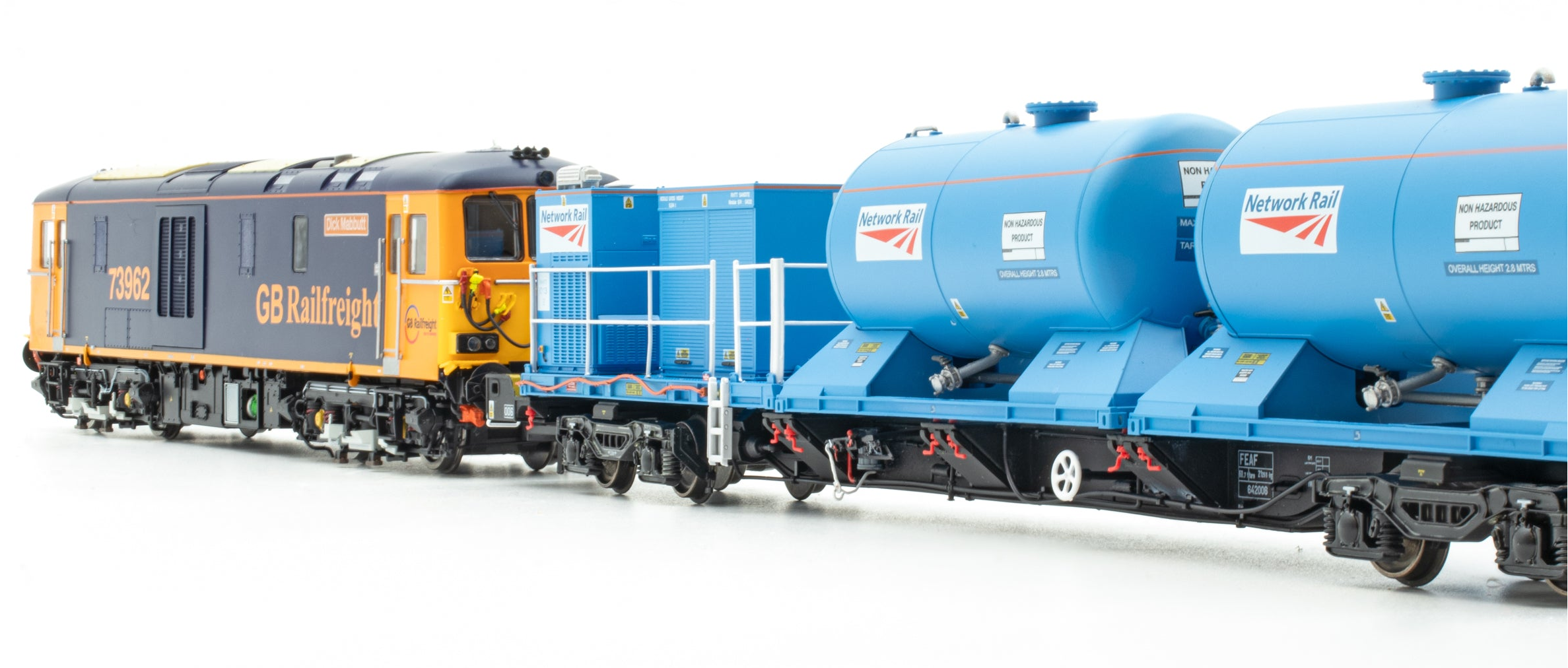 Railhead Treatment Train – Accurascale